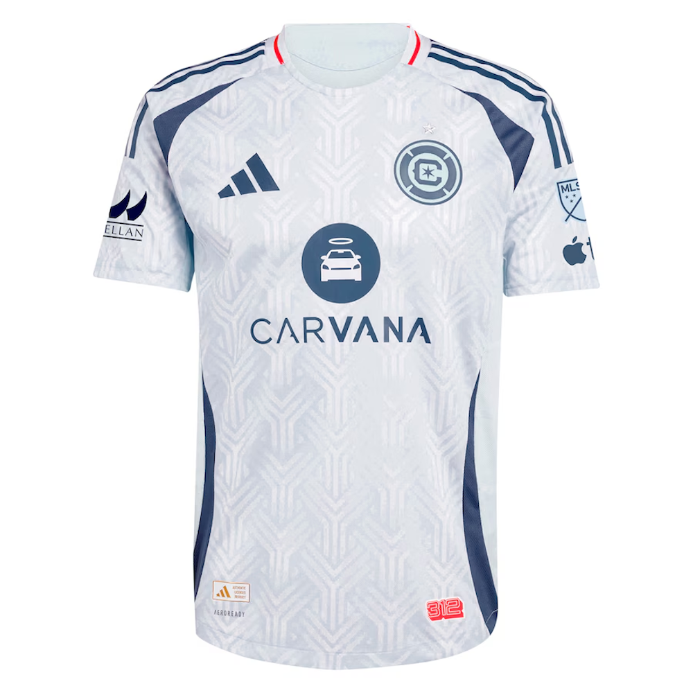 Chicago Fire Jersey