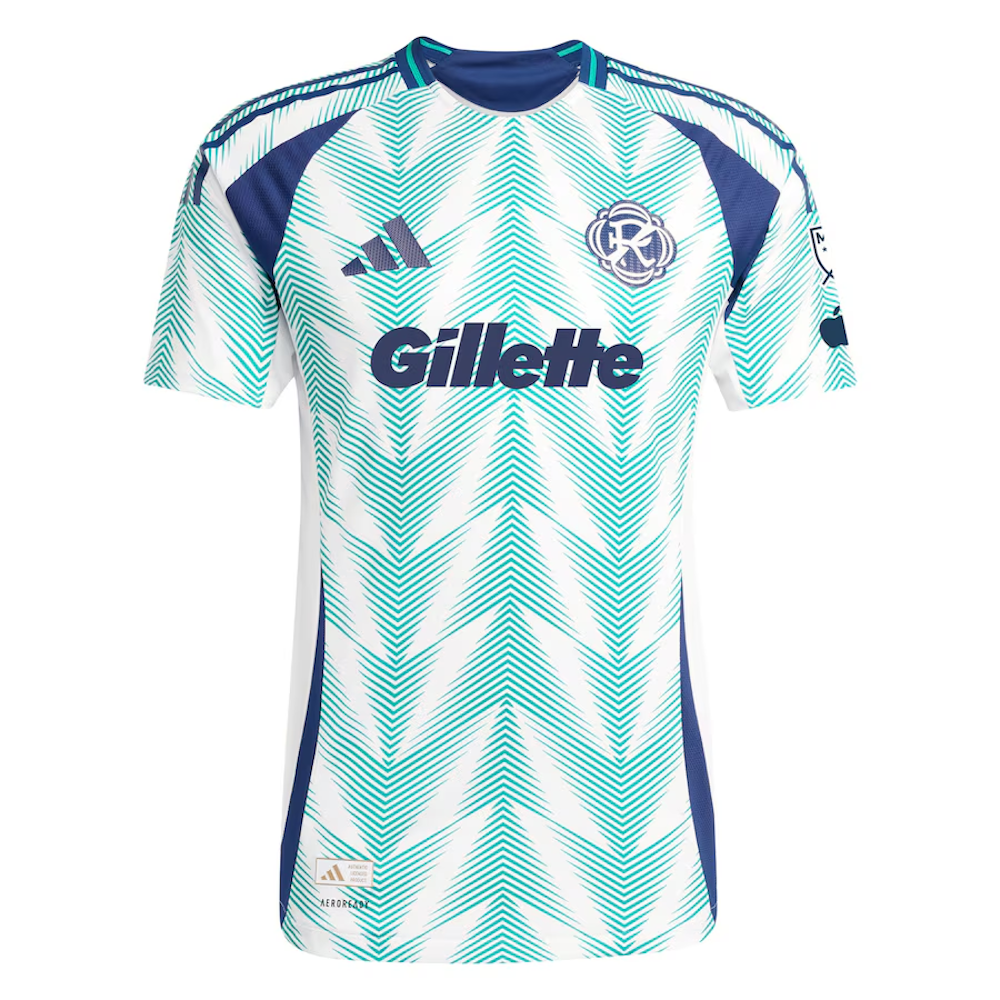 New England Revolution Jersey