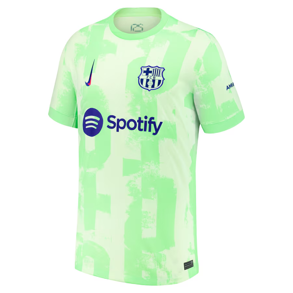 FC Barcelona Jersey
