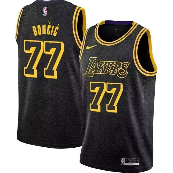 Luka Dončić Los Angeles Lakers Jersey