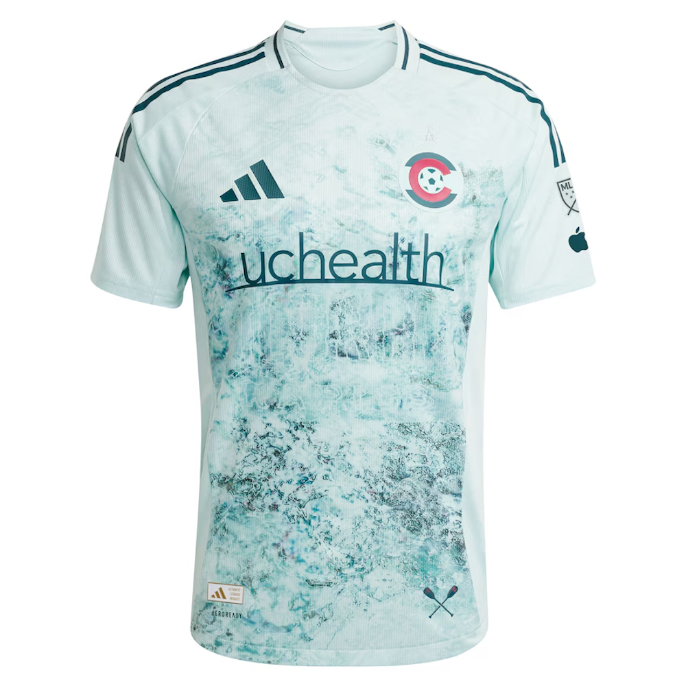 Colorado Rapids Jersey