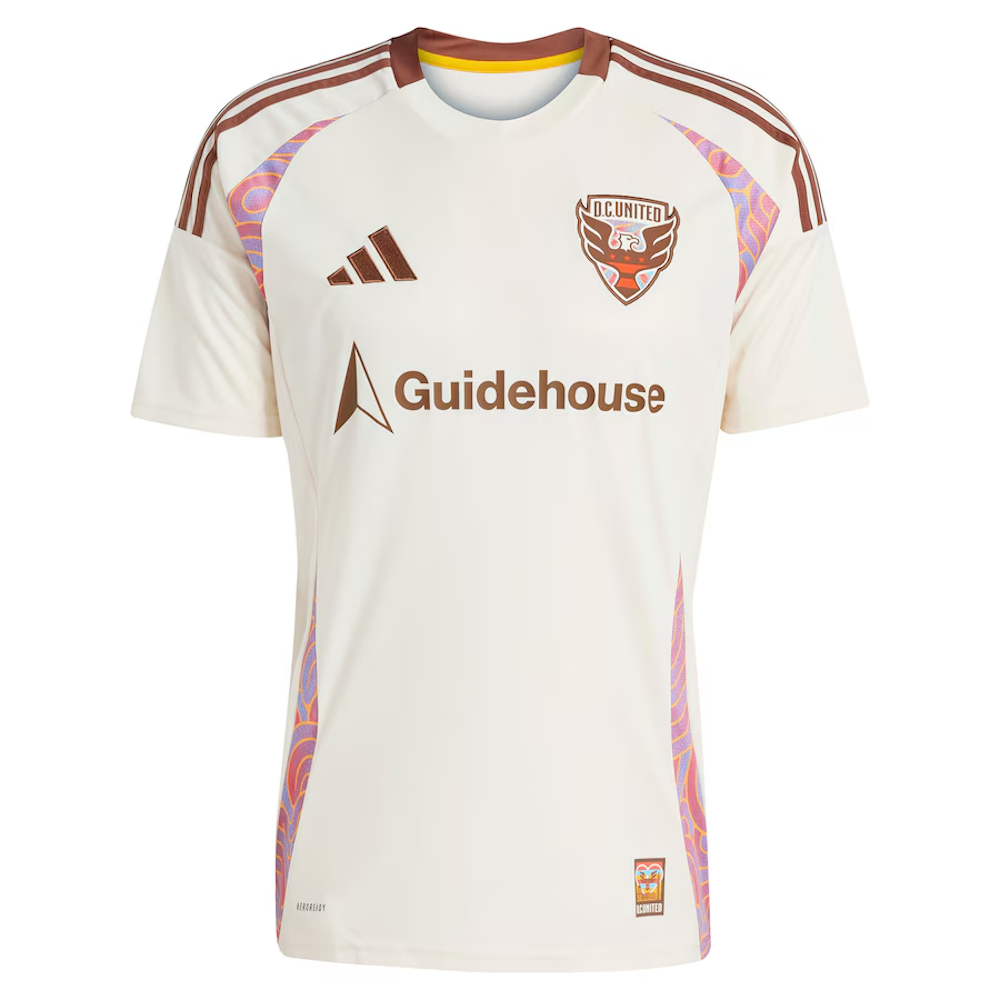 DC United Jersey