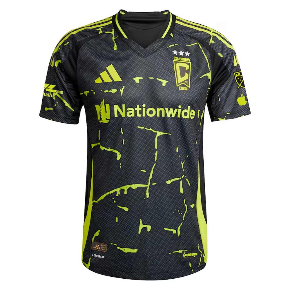 Columbus Crew Jersey