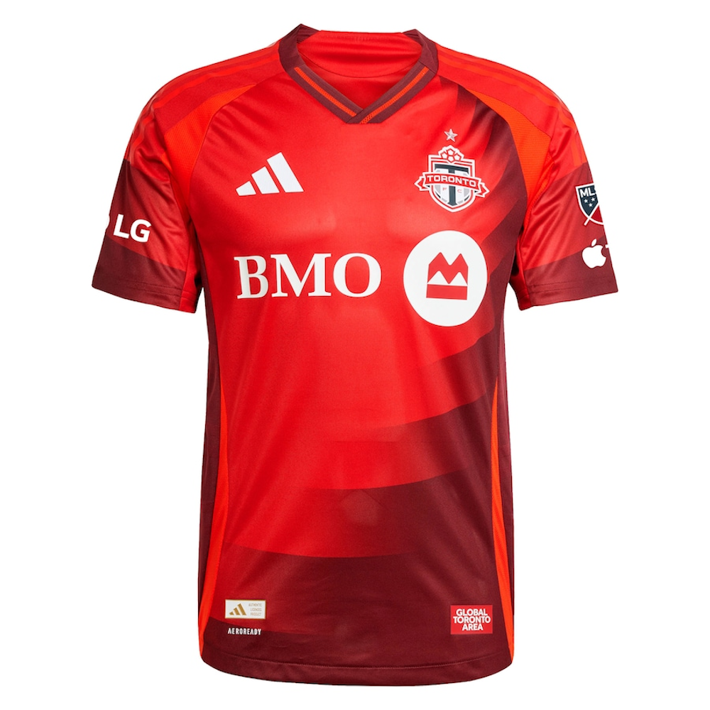 Toronto FC Jersey