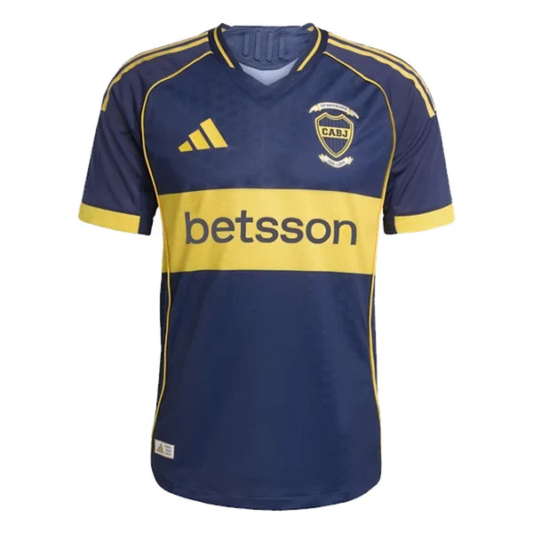 Boca Juniors Jersey