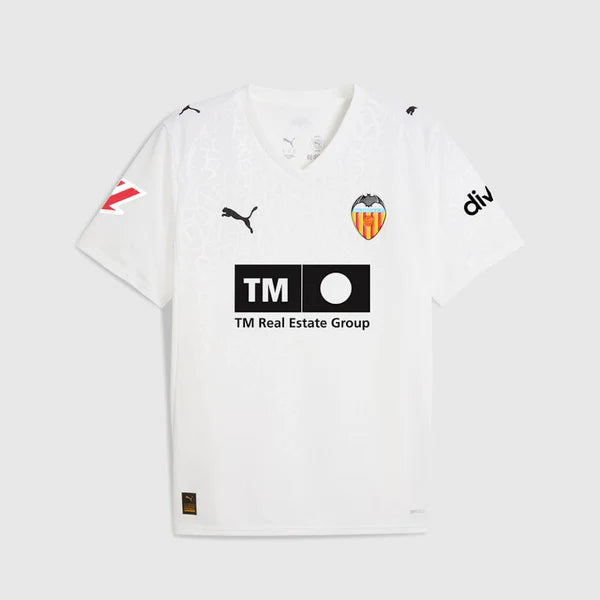 Valencia CF Jersey