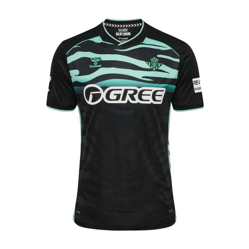 Real Betis Jersey