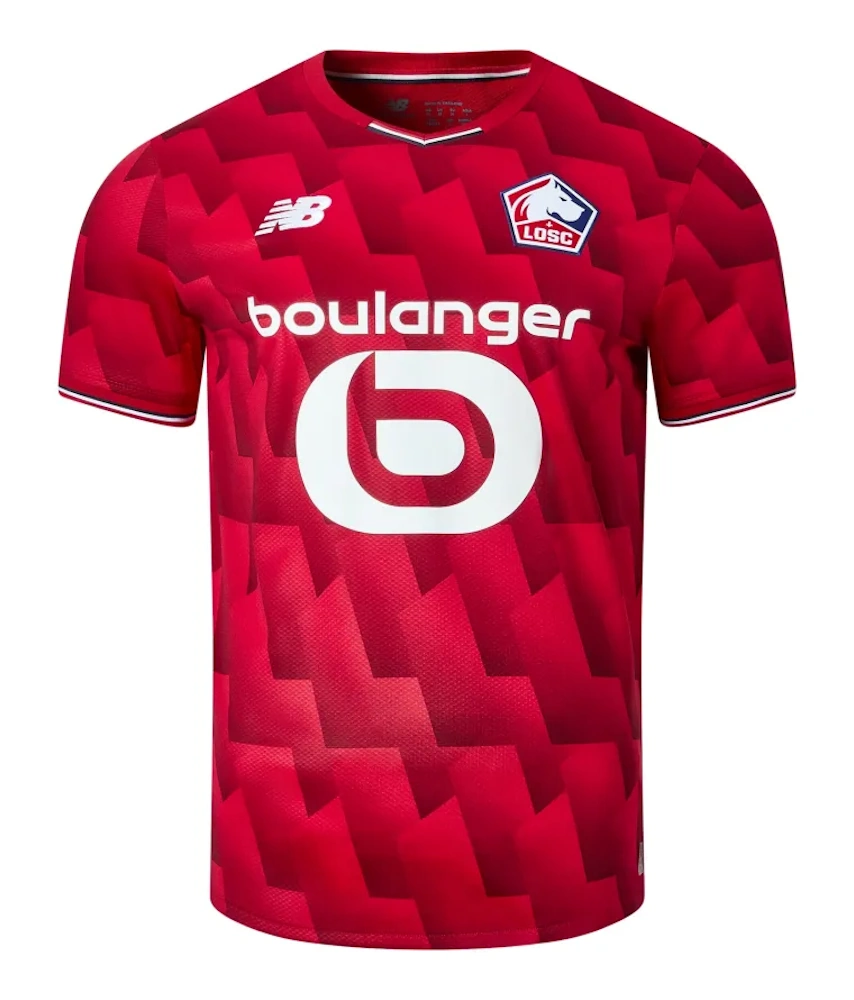 LOSC Lille Jersey