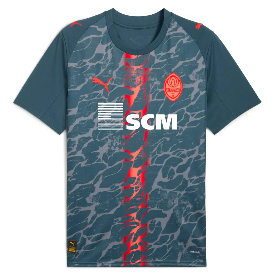 Shakhtar Donetsk Jersey