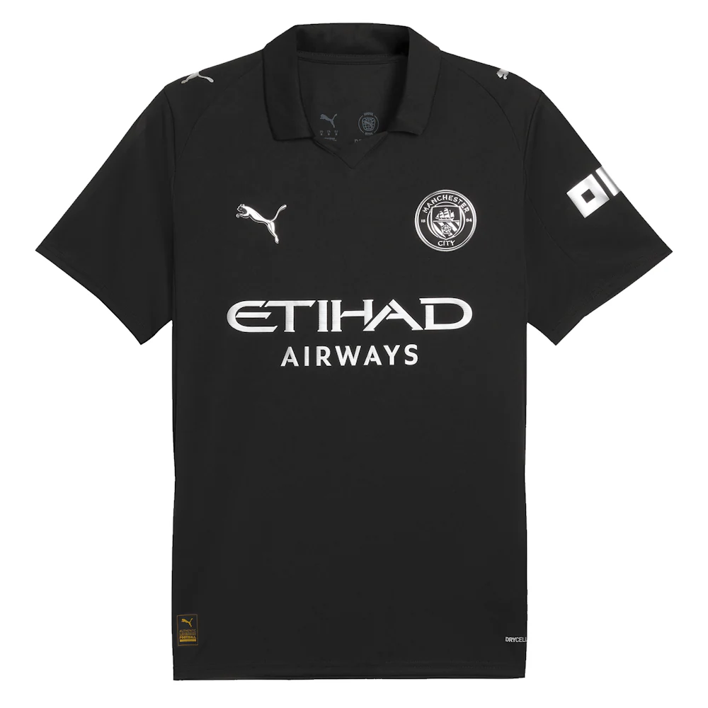 Manchester City Jersey