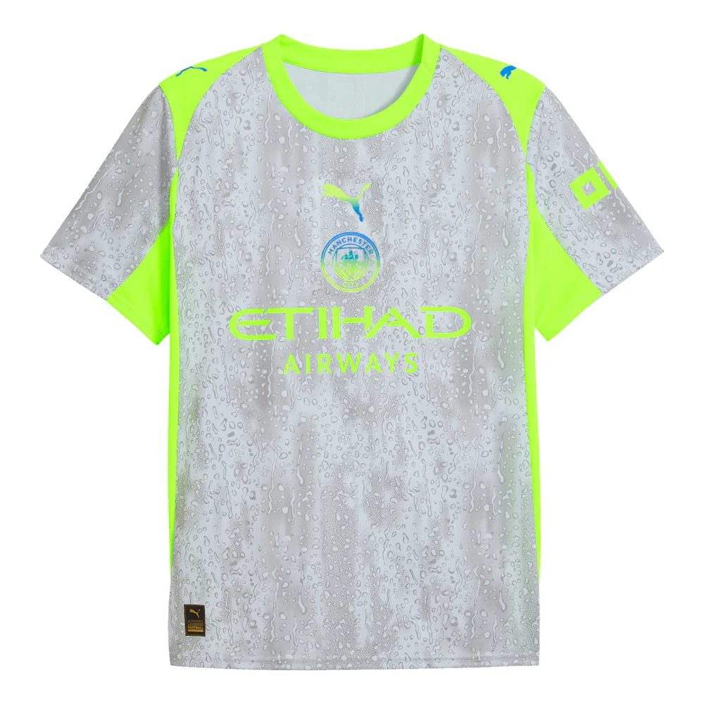 Manchester City Jersey
