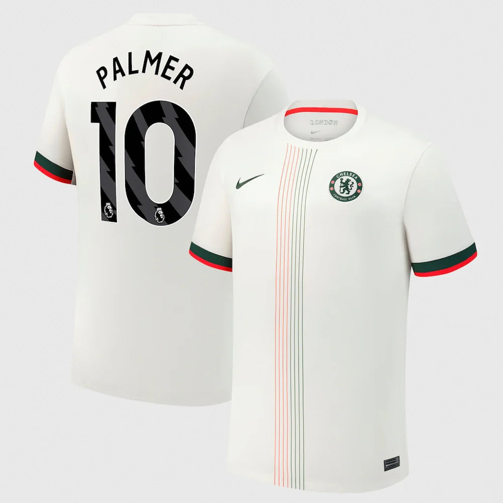 Cole Palmer Chelsea FC Jersey