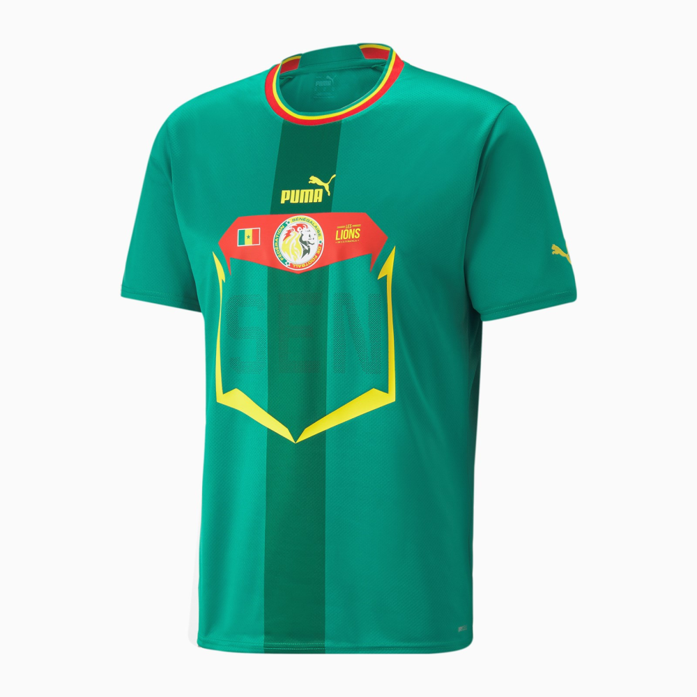 Senegal National Team Jersey