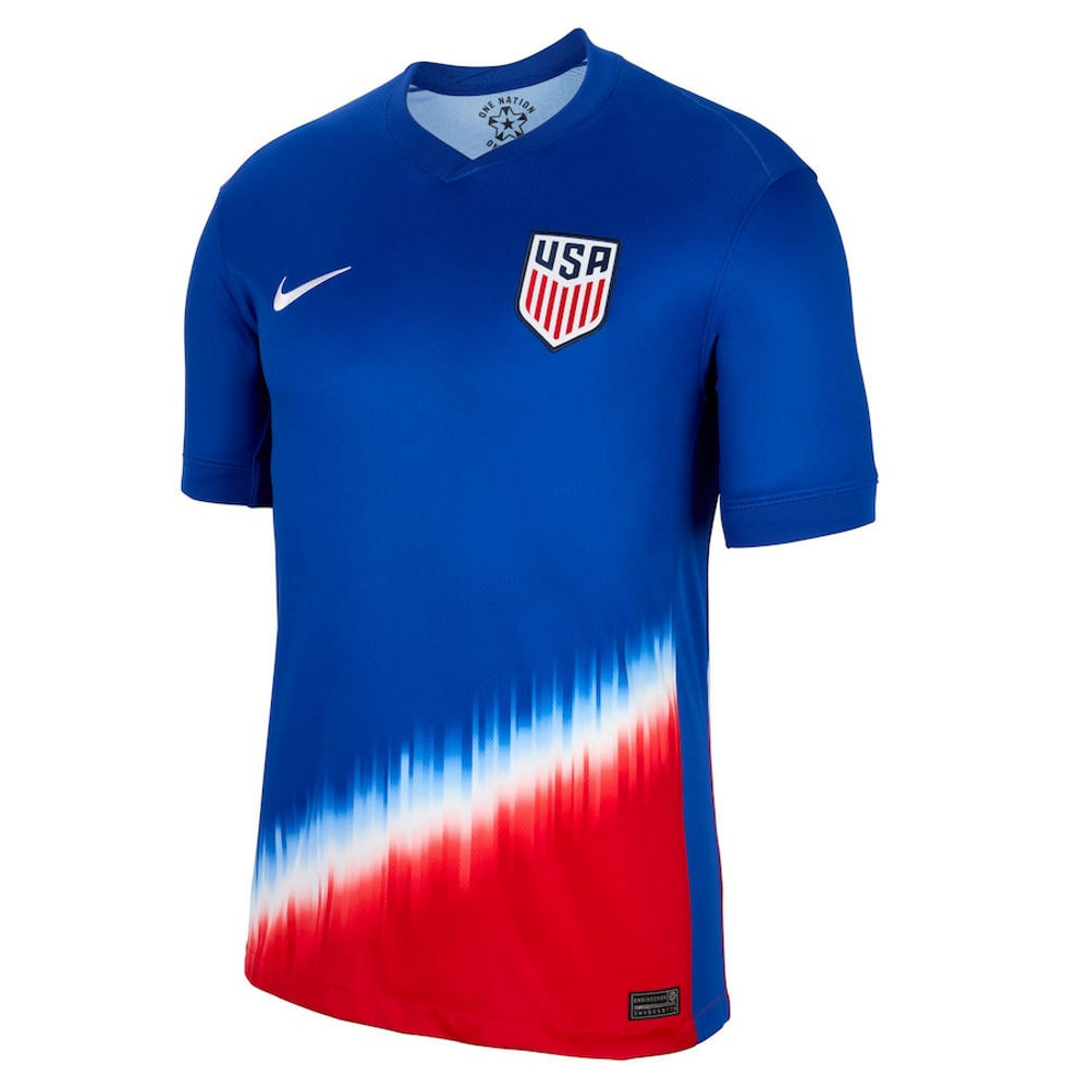 U.S. Men's National Team Soccer Jersey