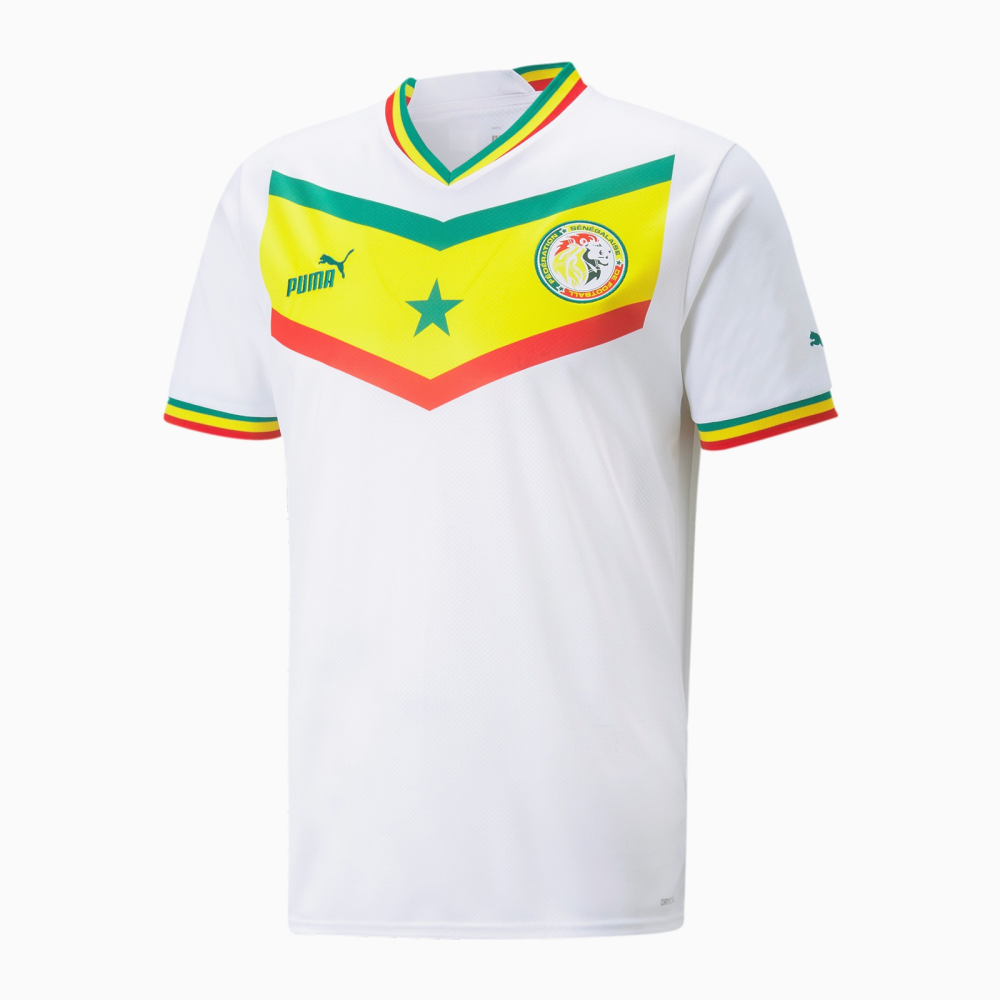 Senegal National Team Jersey