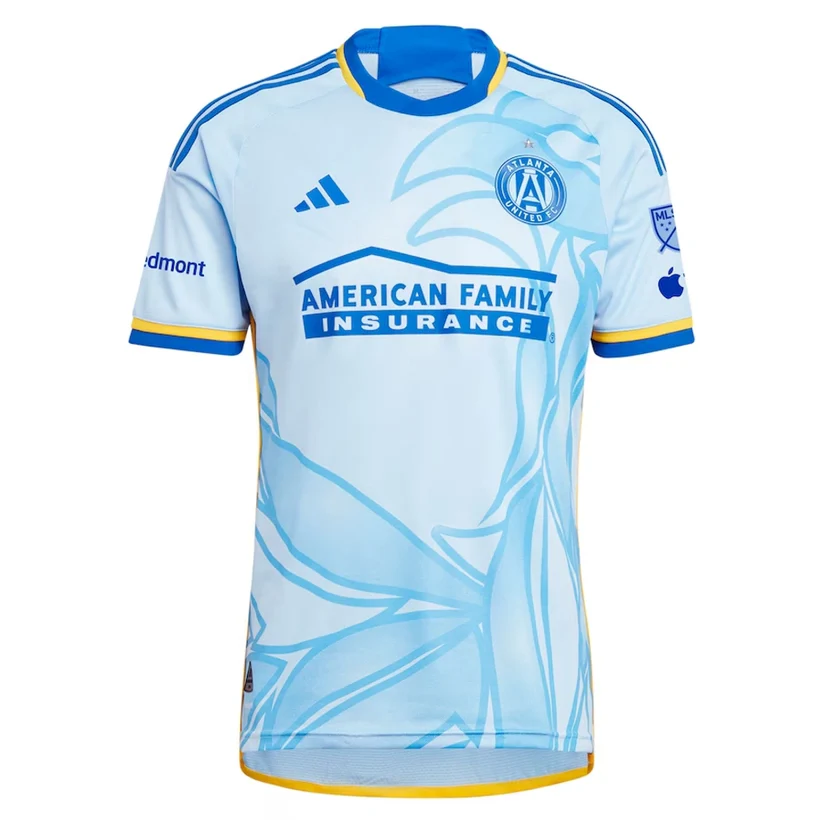 Atlanta United Jersey