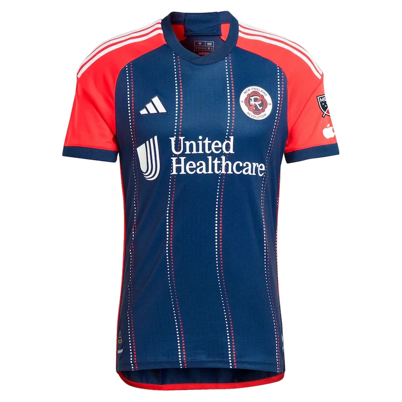 New England Revolution Jersey