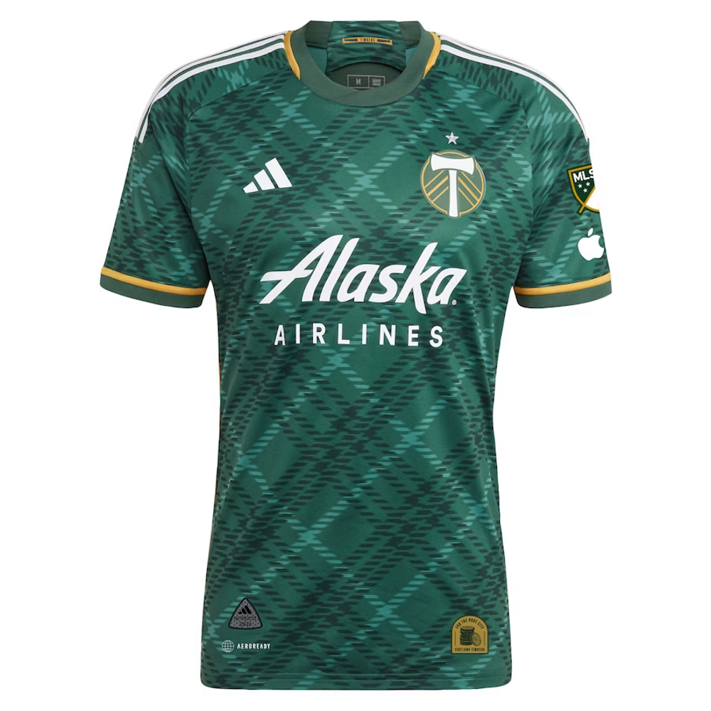 Portland Timbers Jersey