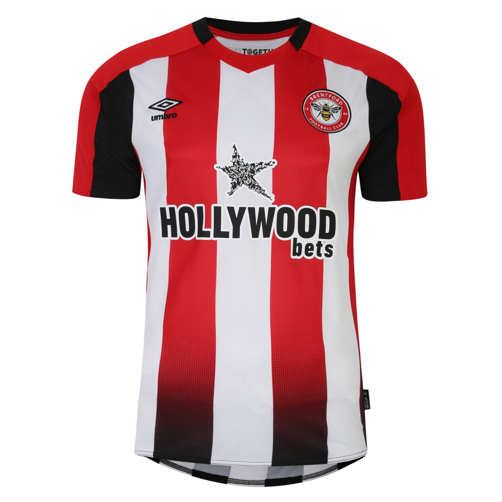Brentford FC Jersey