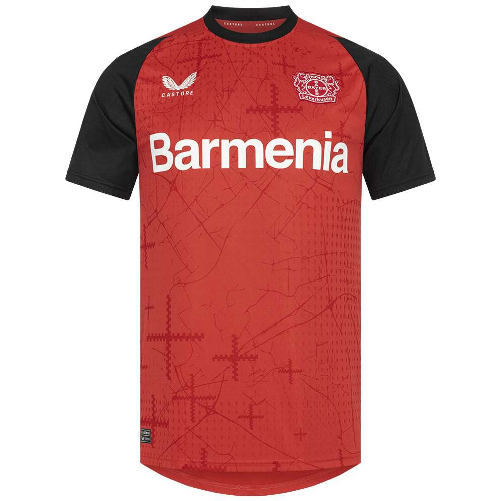 Bayer 04 Leverkusen Jersey