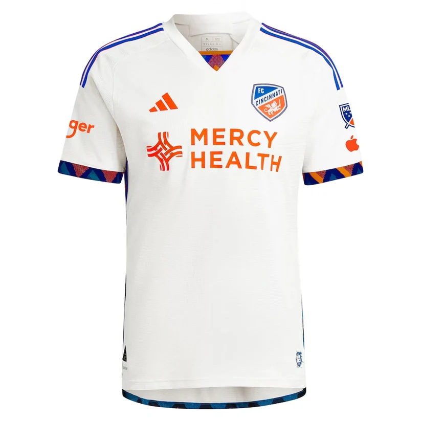 FC Cincinnati Jersey
