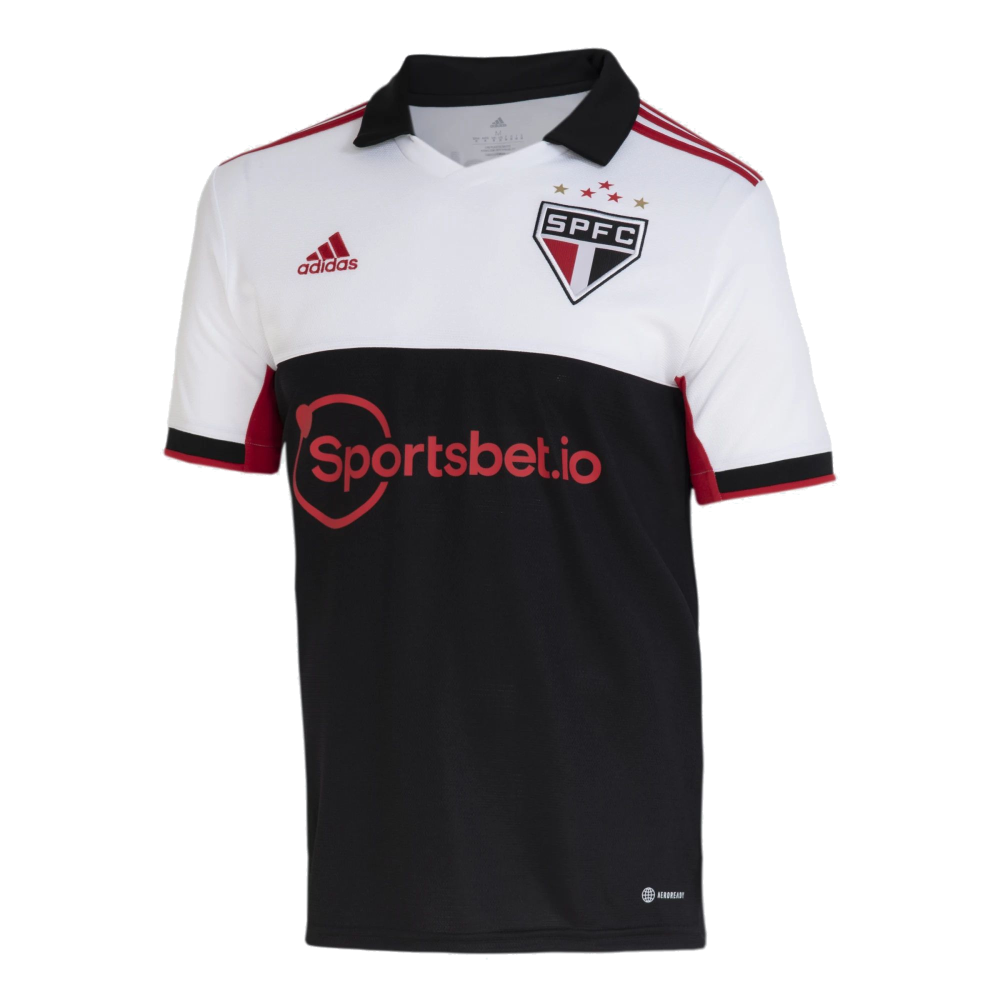 São Paulo FC Jersey