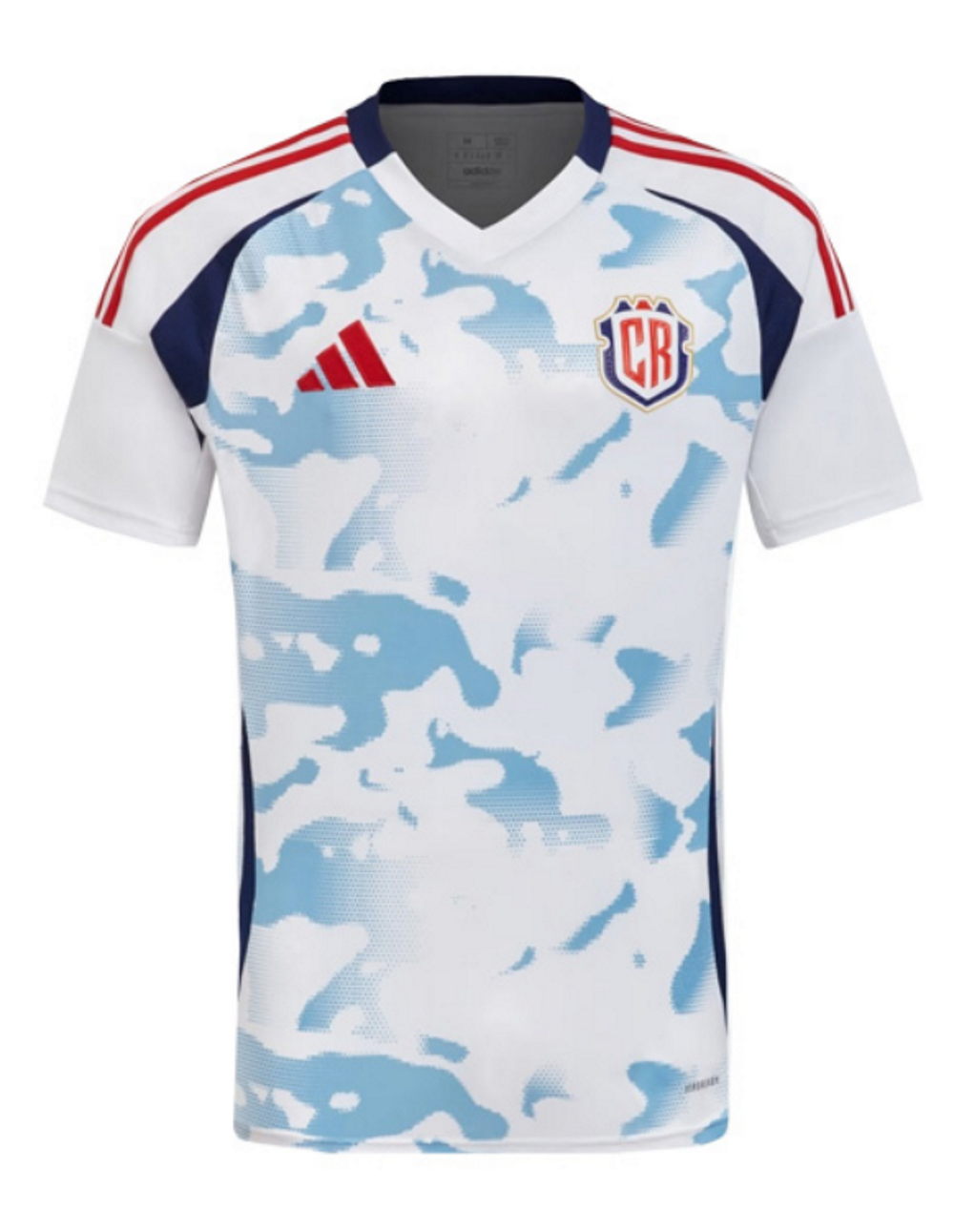 Costa Rica National Team Jersey