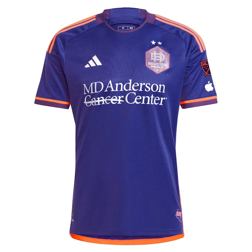 Houston Dynamo Jersey