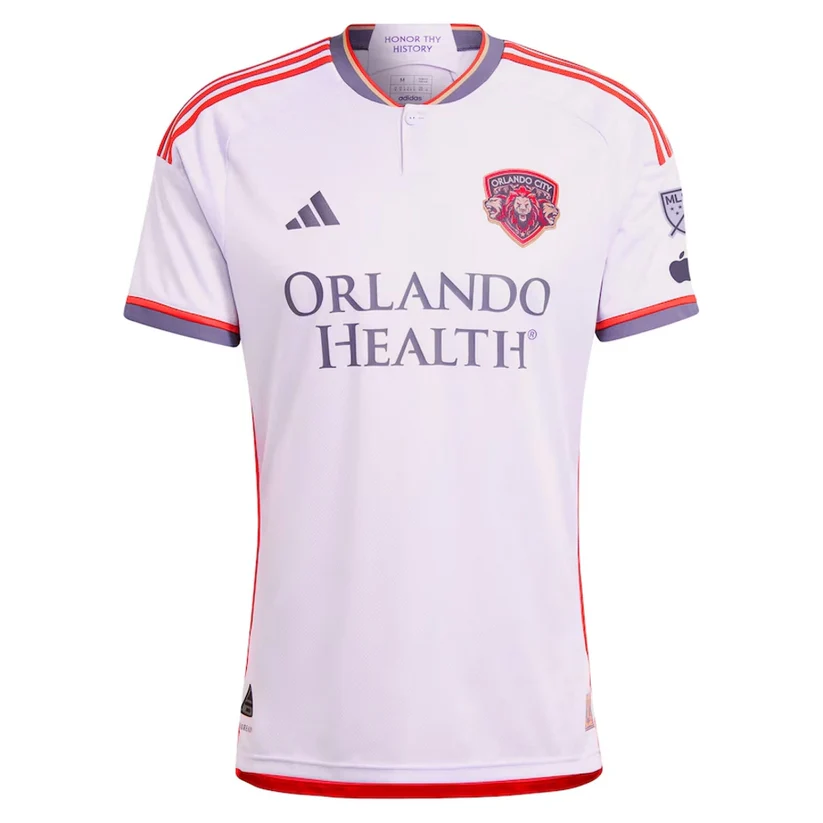 Orlando City SC Jersey