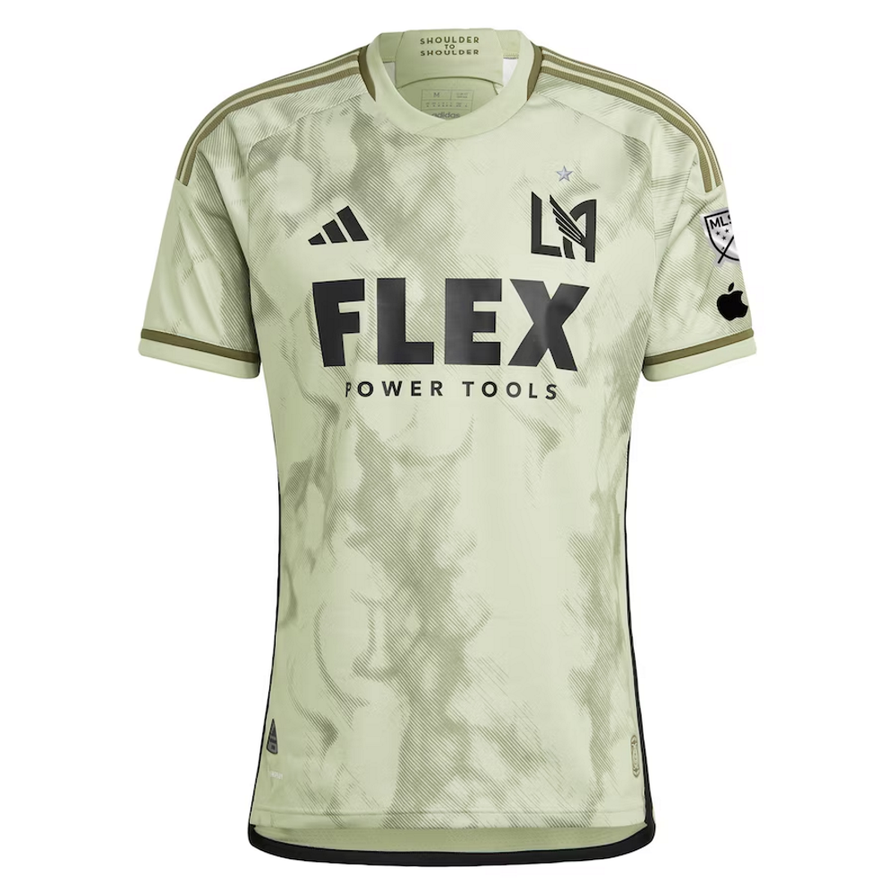 Los Angeles FC Jersey