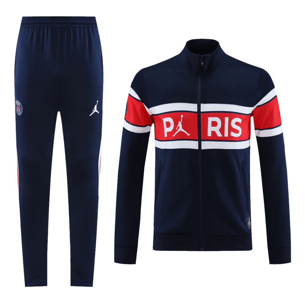 Paris Saint-Germain (PSG) Tracksuit