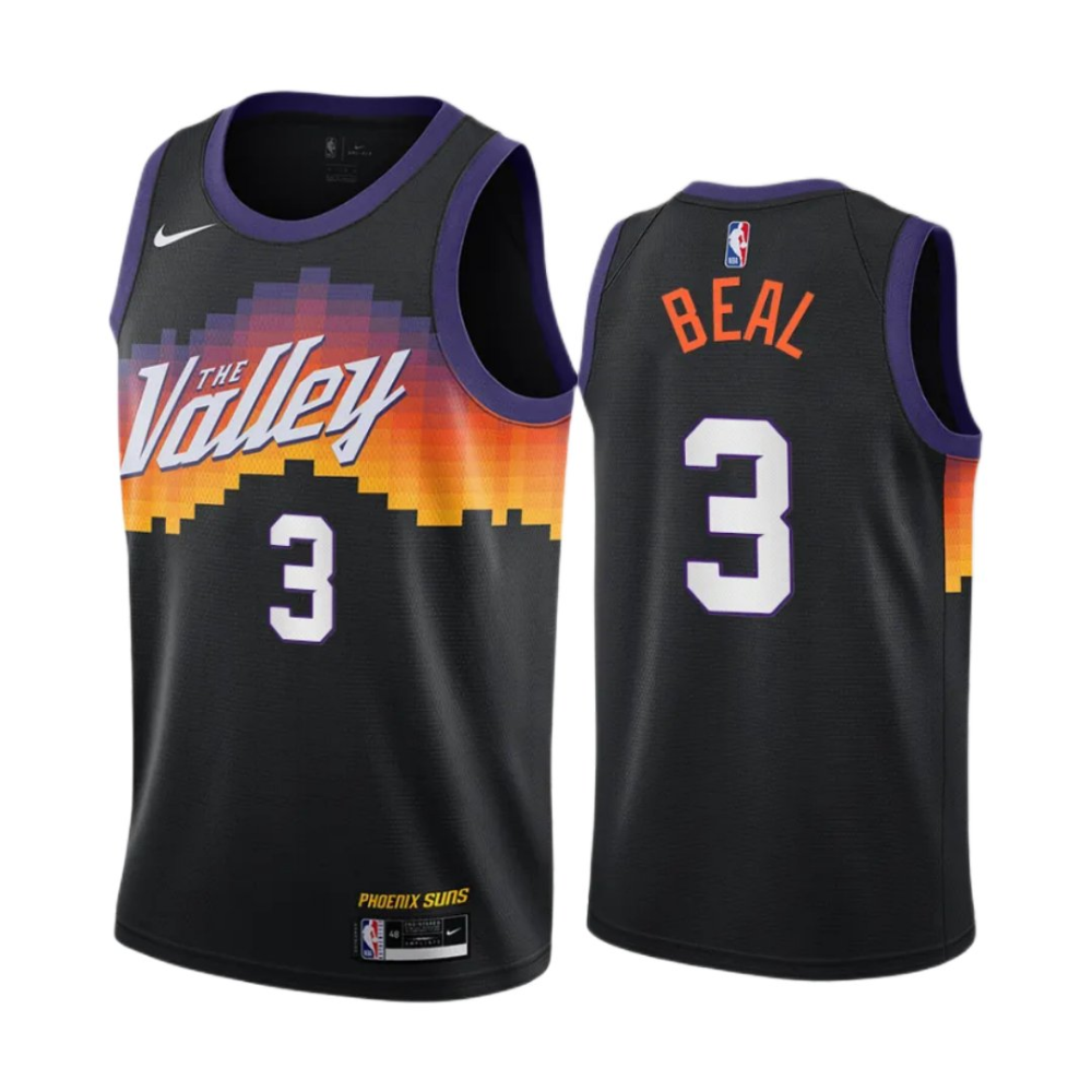 Bradley Beal Phoenix Suns Jersey