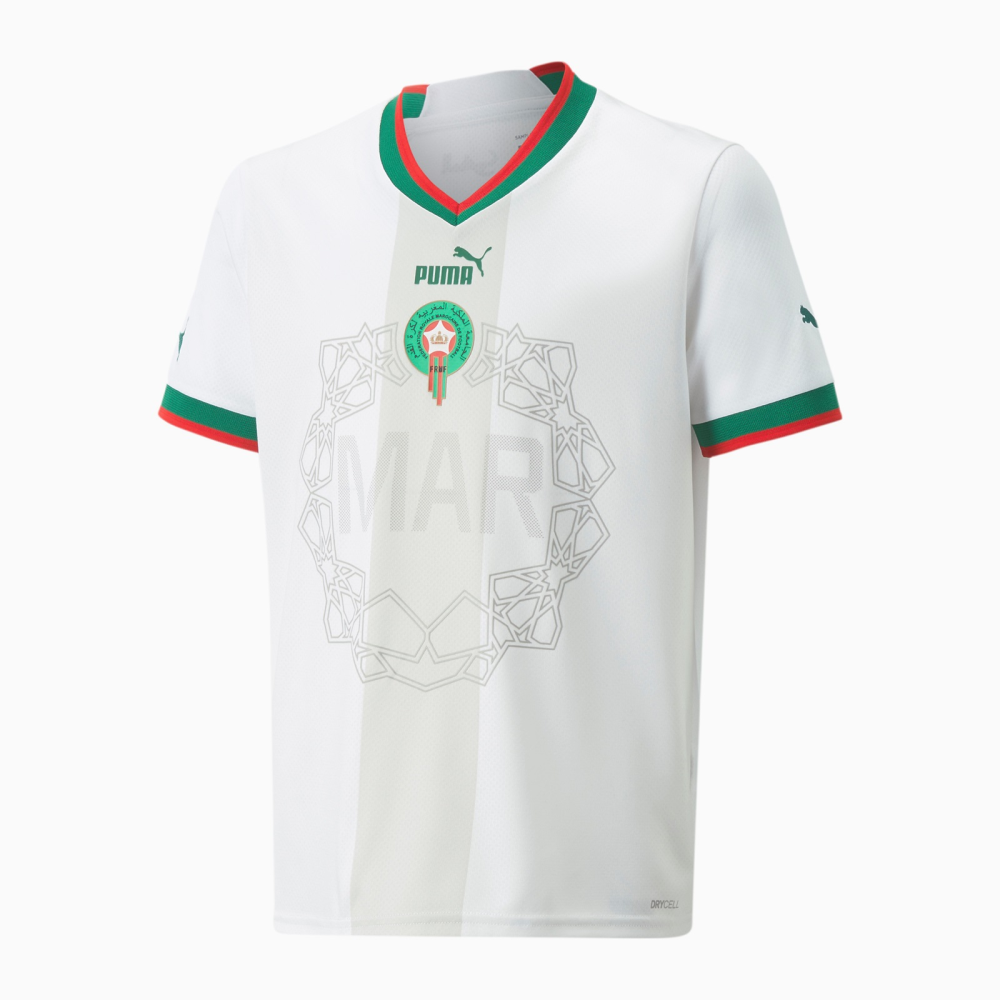 Morocco National Team Jersey