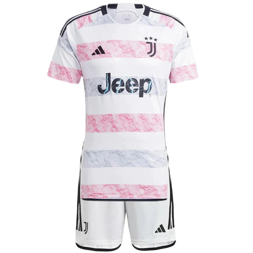 KIDS Juventus FC Jersey