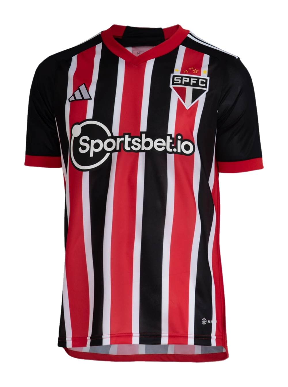 São Paulo FC Jersey