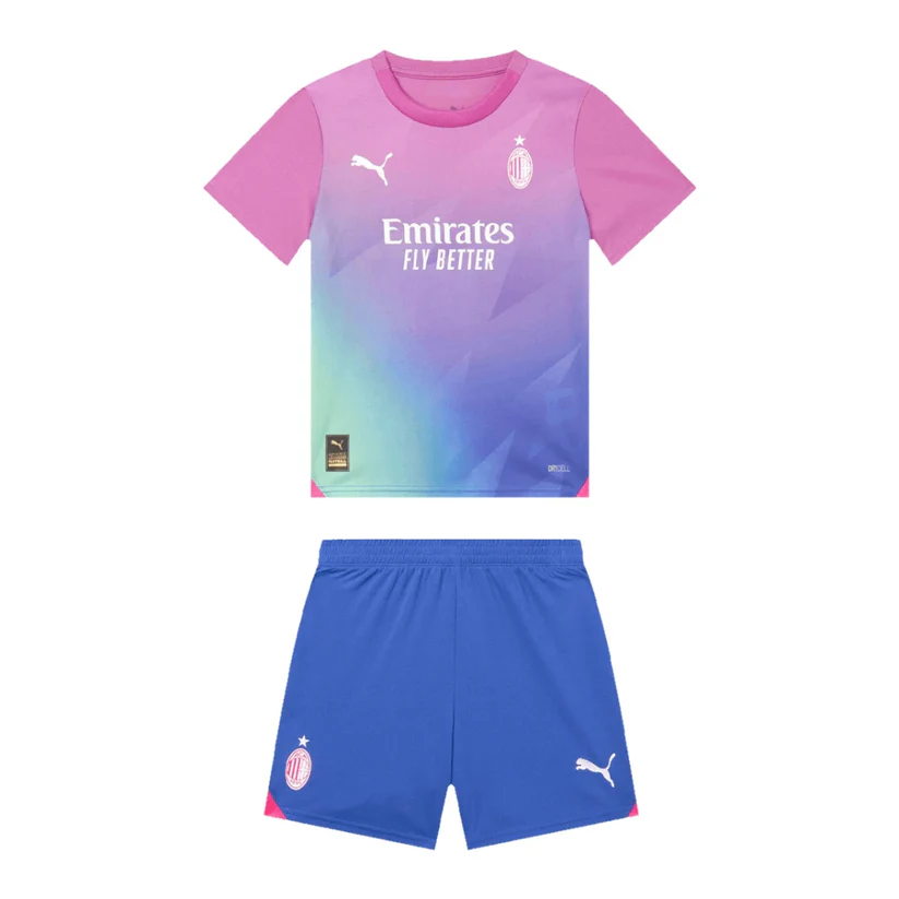 KIDS AC Milan Jersey