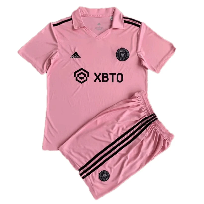 KIDS Lionel Messi Inter Miami Jersey