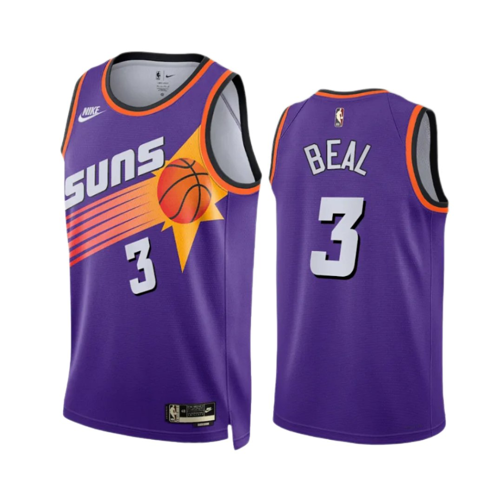 Bradley Beal Phoenix Suns Jersey