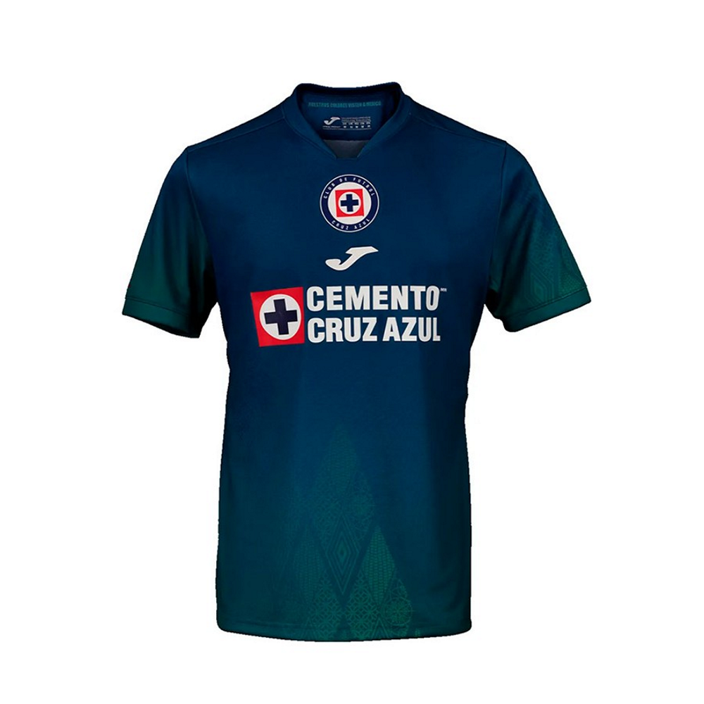 Cruz Azul Jersey