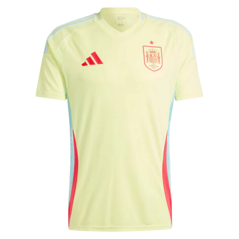 Spain National Team Jersey