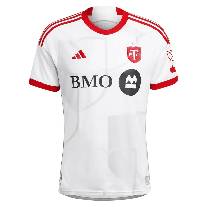 Toronto FC Jersey