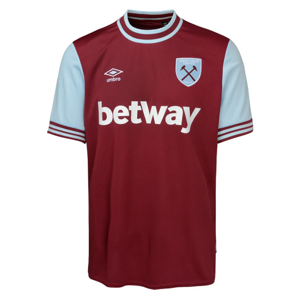West Ham United Jersey