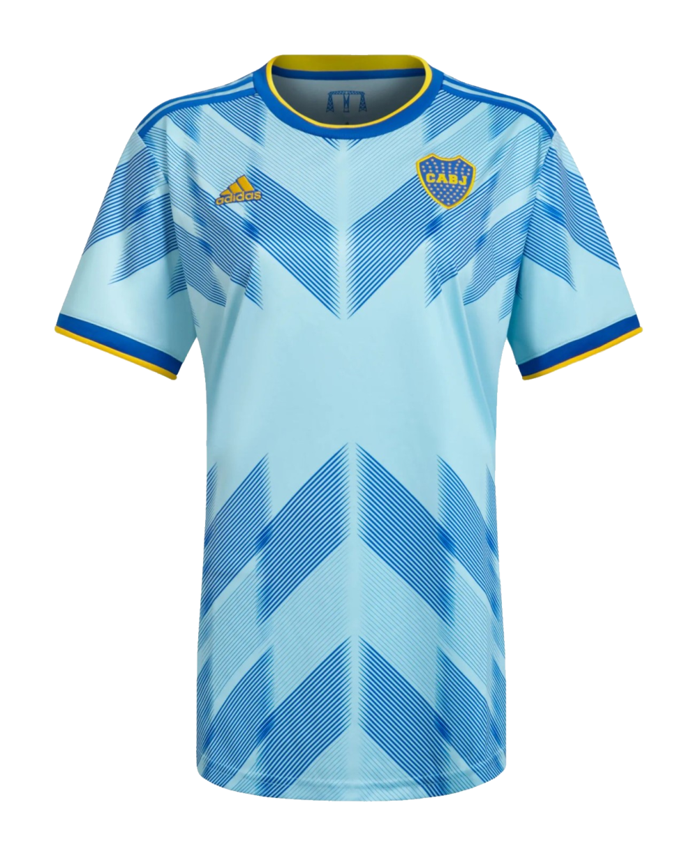 Boca Juniors Jersey
