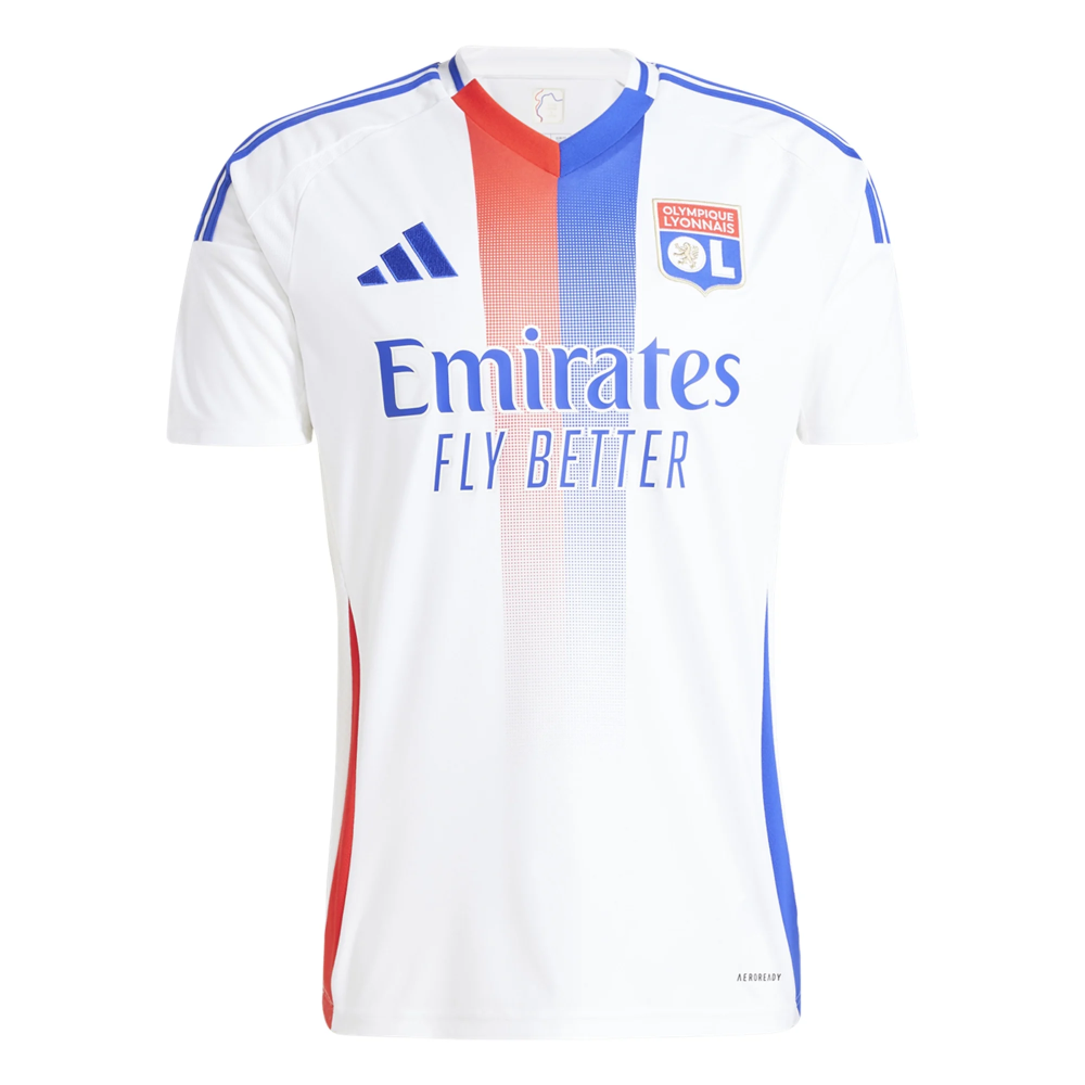 Olympique Lyonnais Jersey