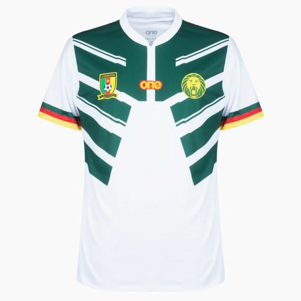 Cameroon National Team Jersey