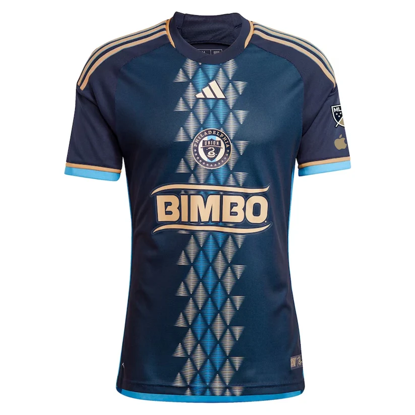 Philadelphia Union Jersey