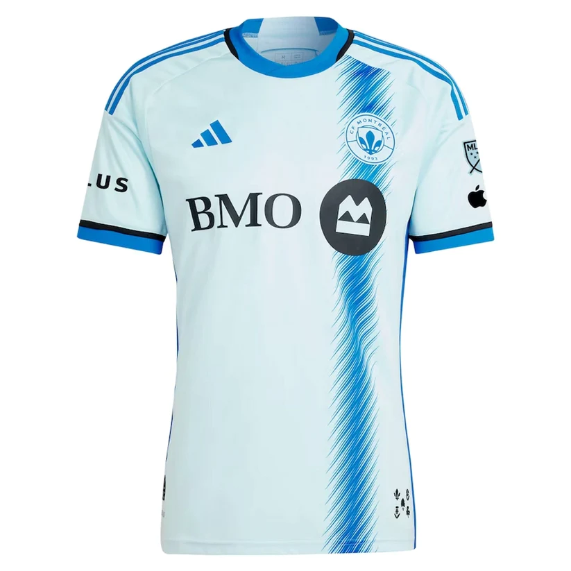 CF Montréal Jersey