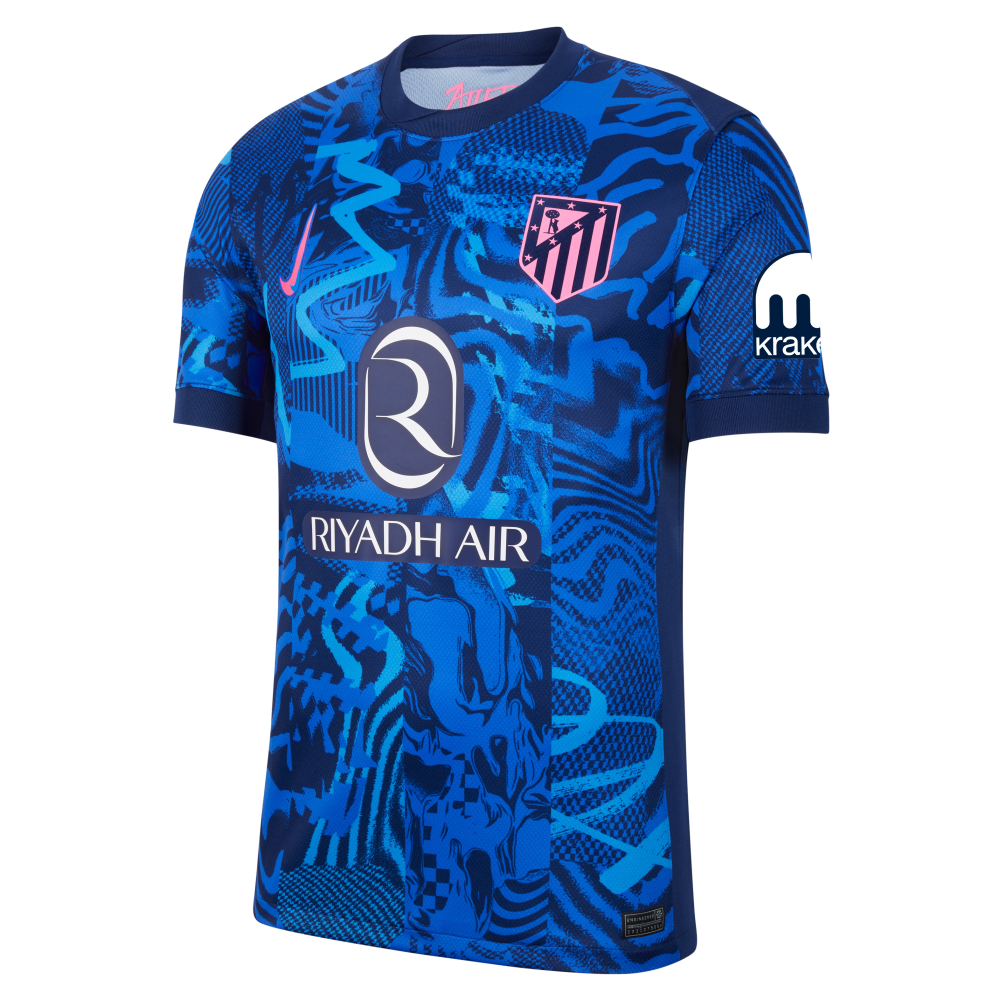 Atlético de Madrid Jersey