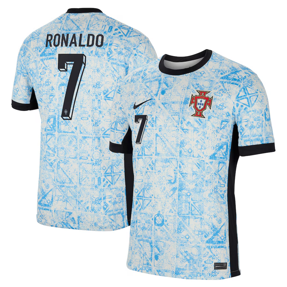 Cristiano Ronaldo Portugal National Team Jersey