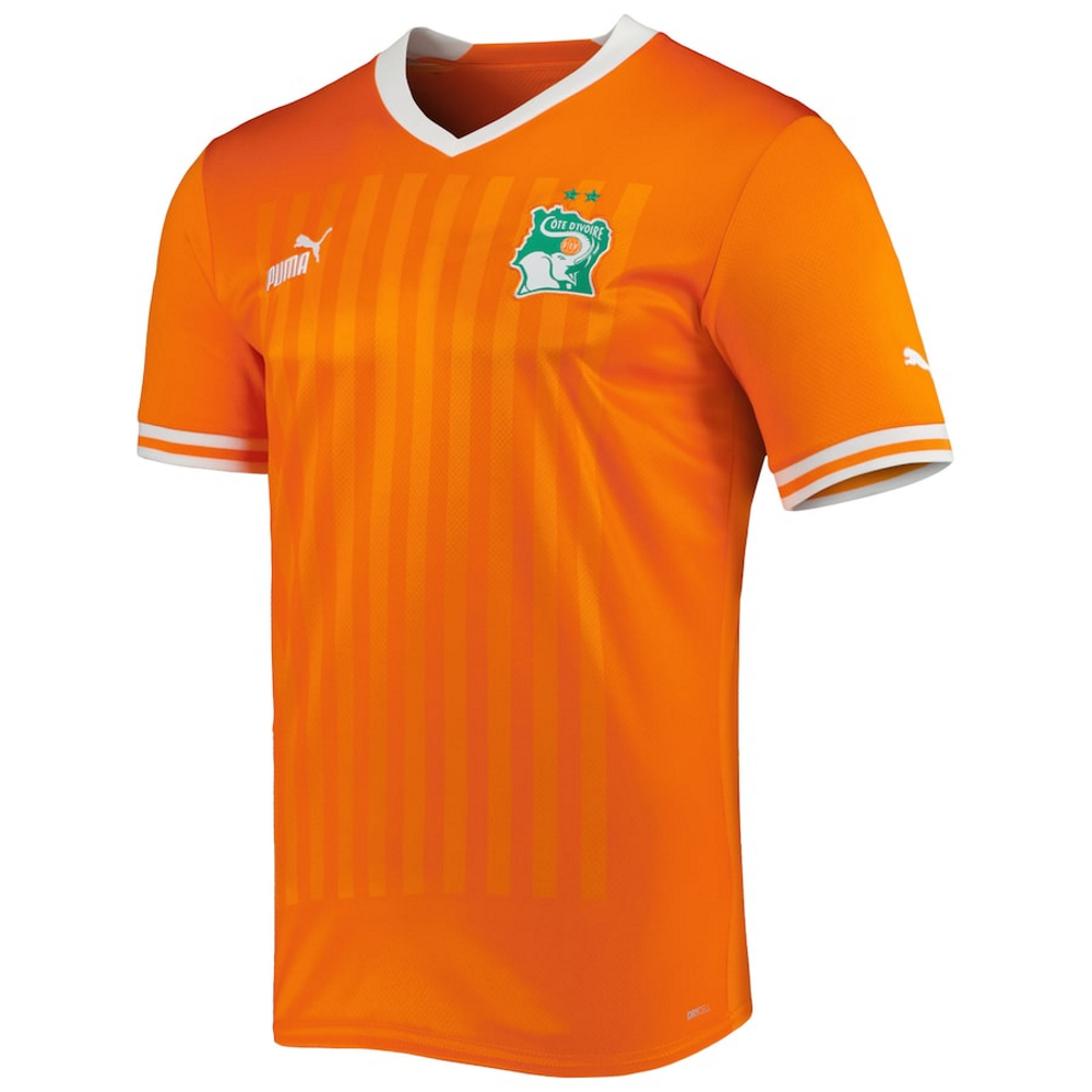 Côte d'Ivoire (Ivory Coast) National Team Jersey